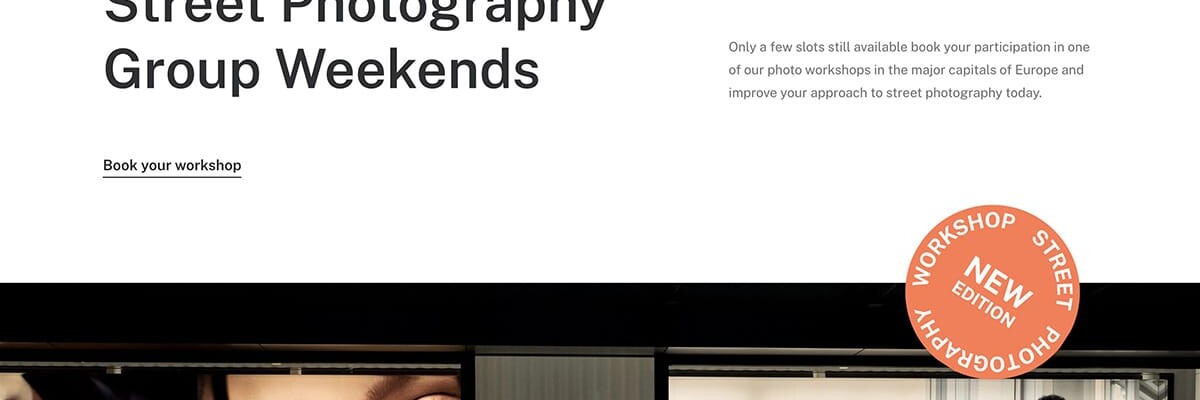 Workshop Course Theme